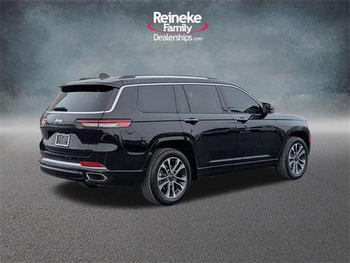 2023 Jeep Grand Cherokee L Overland