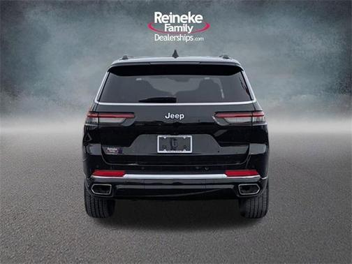 2023 Jeep Grand Cherokee L Overland