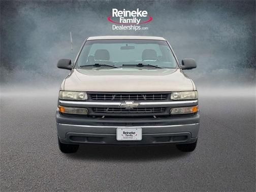 2002 Chevrolet Silverado 1500 Base