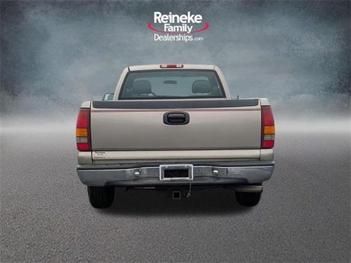 2002 Chevrolet Silverado 1500 Base