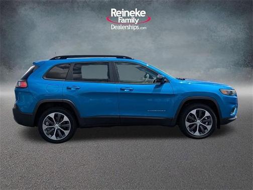 2022 Jeep Cherokee Limited