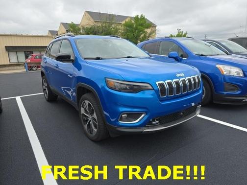 2022 Jeep Cherokee Limited