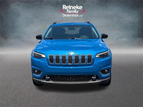 2022 Jeep Cherokee Limited