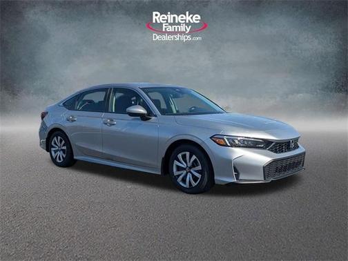 2026 Honda Civic LX