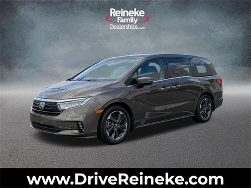 2023 Honda Odyssey Elite