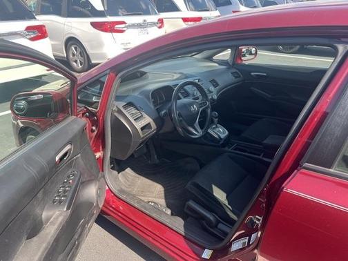 2010 Honda Civic LX-S