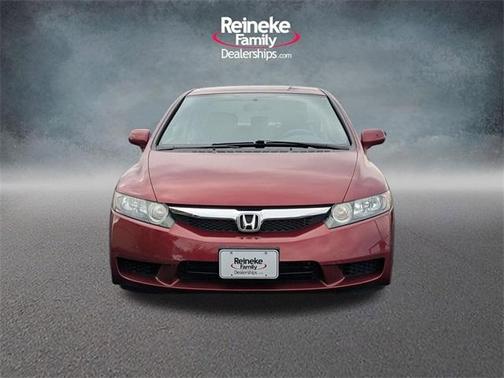 2010 Honda Civic LX-S
