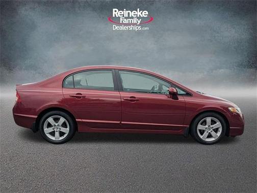 2010 Honda Civic LX-S