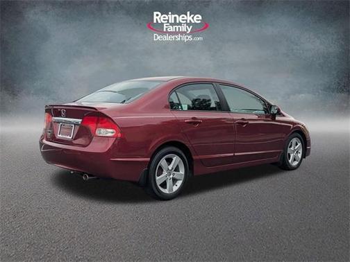 2010 Honda Civic LX-S