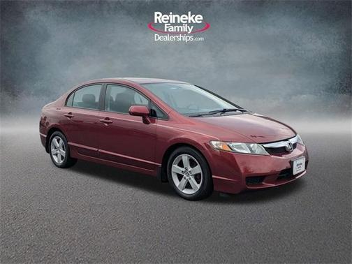2010 Honda Civic LX-S