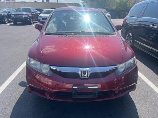 2010 Honda Civic LX-S
