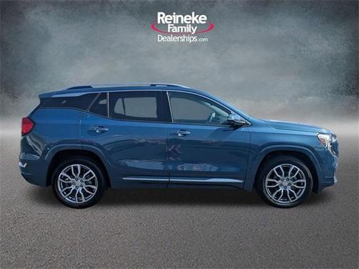 2024 GMC Terrain Denali