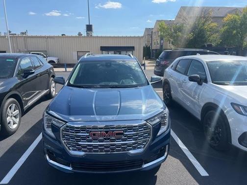 2024 GMC Terrain Denali