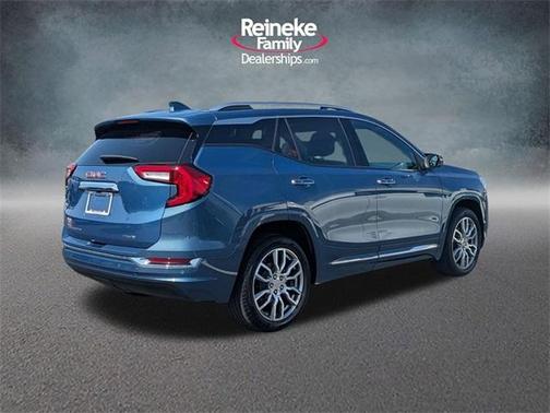 2024 GMC Terrain Denali