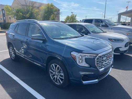 2024 GMC Terrain Denali