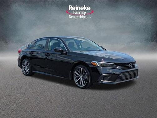 2022 Honda Civic Touring