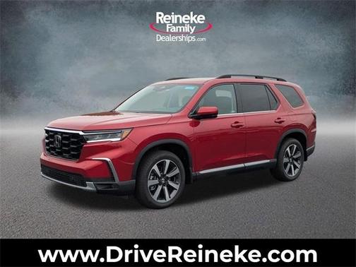 2025 Honda Pilot Touring