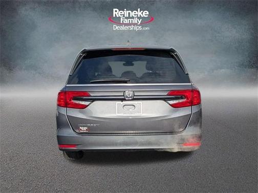 2022 Honda Odyssey EX-L