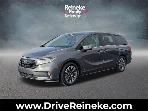 2022 Honda Odyssey EX-L