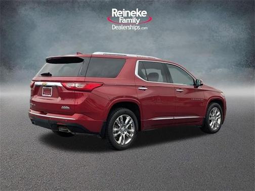 2018 Chevrolet Traverse High Country
