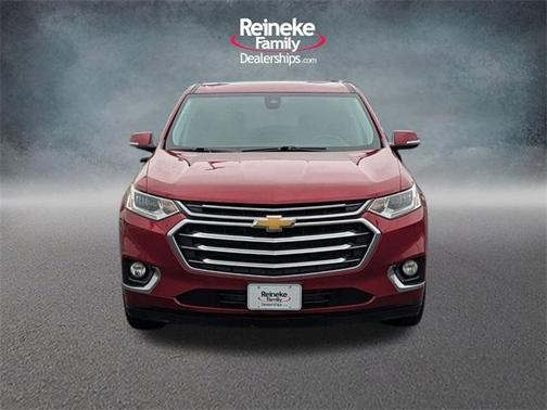 2018 Chevrolet Traverse High Country