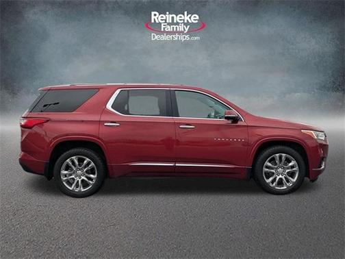 2018 Chevrolet Traverse High Country