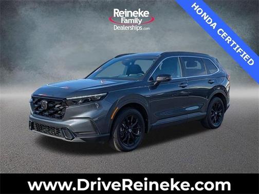 2024 Honda CR-V Hybrid Sport