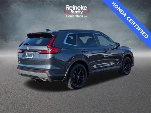 2024 Honda CR-V Hybrid Sport