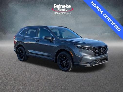 2024 Honda CR-V Hybrid Sport