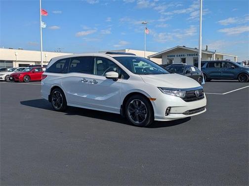 2024 Honda Odyssey Elite