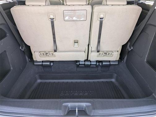 2024 Honda Odyssey Elite