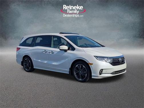 2024 Honda Odyssey Elite