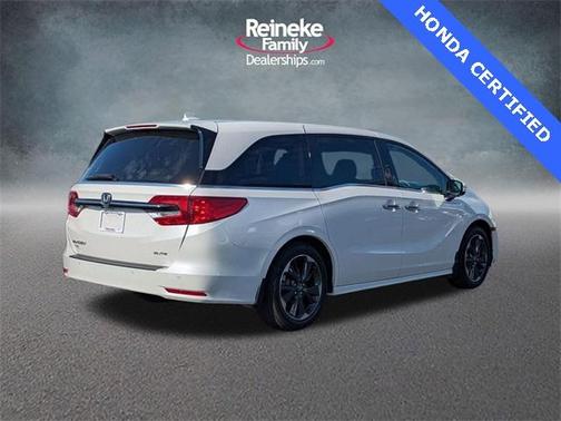 2024 Honda Odyssey Elite