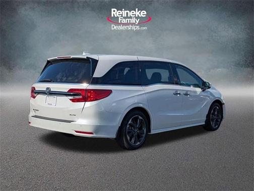2024 Honda Odyssey Elite