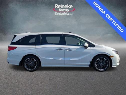 2024 Honda Odyssey Elite