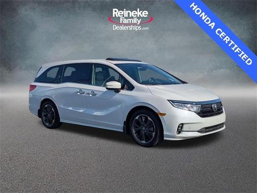 2024 Honda Odyssey Elite