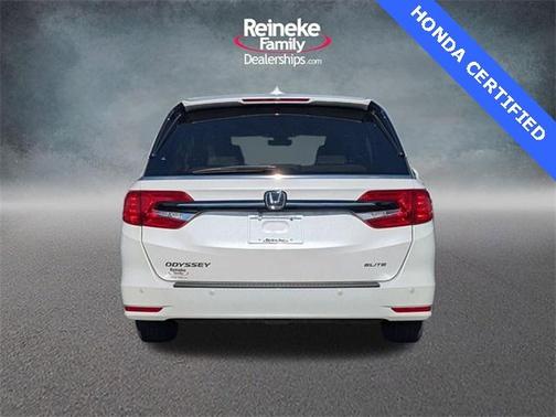 2024 Honda Odyssey Elite