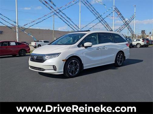 2024 Honda Odyssey Elite