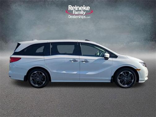 2024 Honda Odyssey Elite