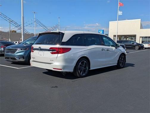 2024 Honda Odyssey Elite