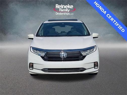 2024 Honda Odyssey Elite