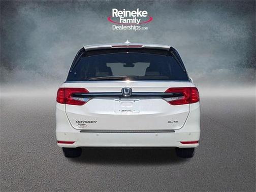 2024 Honda Odyssey Elite