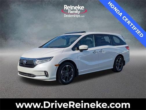 2024 Honda Odyssey Elite