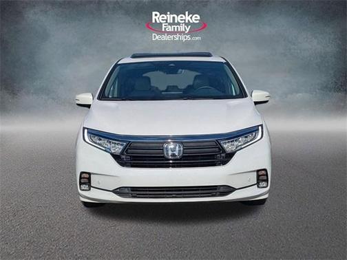 2024 Honda Odyssey Elite