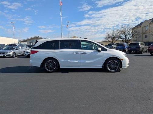 2024 Honda Odyssey Elite