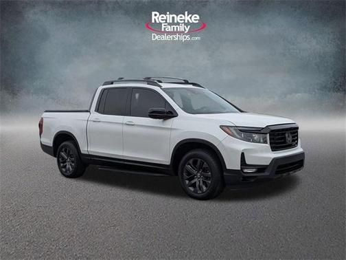 2021 Honda Ridgeline Sport