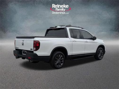 2021 Honda Ridgeline Sport