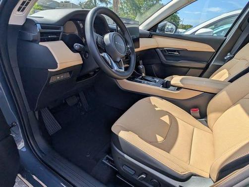 Polymetal Gray Metallic 2026 Mazda CX-5 Premium Plus
