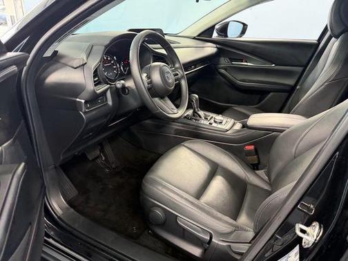 Jet Black Mica 2023 Mazda CX-30 2.5 S Select Package