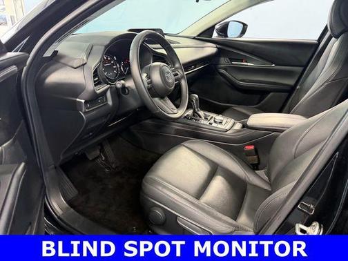 Jet Black Mica 2023 Mazda CX-30 2.5 S Select Package